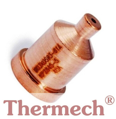 W03X0893-61A Сопло 40A плазменной резки LC105