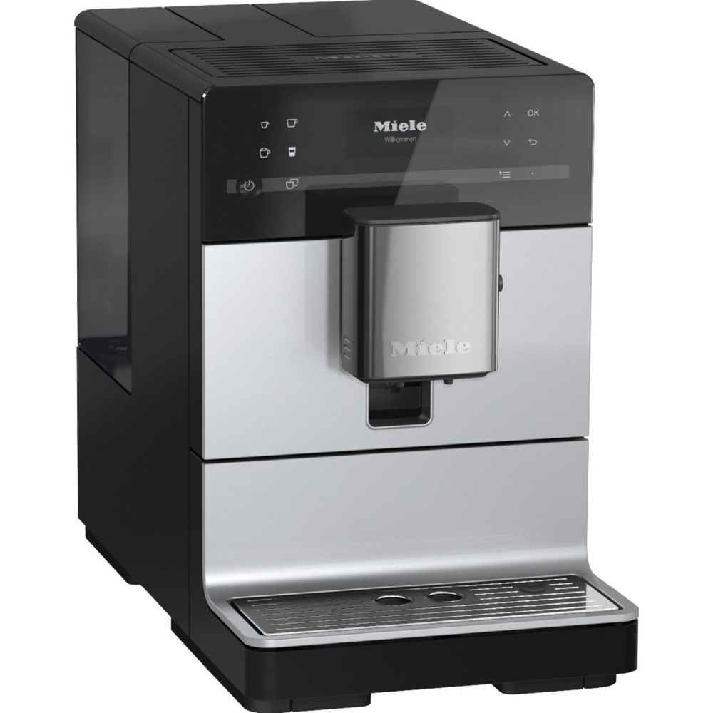 Кофемашина Miele CM5510 ALSM