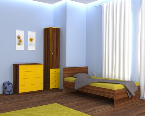 Кровать  ИТАЛИ-2