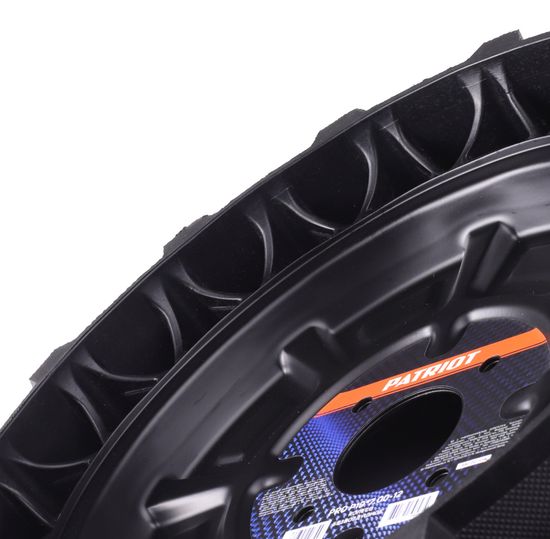 Колесо безвоздушное для мотоблока PATRIOT PRO P19*7.00-12