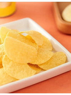 Чипсы Лейс Stax из Китая со вкусом Лайма 90 г