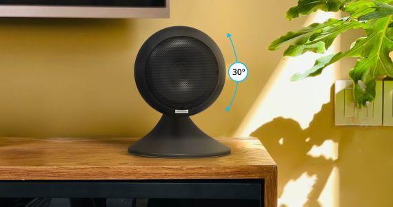 Evolution EvoSound Sphere 2.1 Black