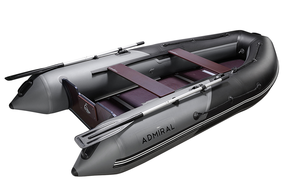 Надувная лодка ПВХ Адмирал 320S PRO Lite