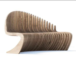 Параметрическая скамейка SKP-32