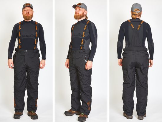 Штаны Норфин River Pants