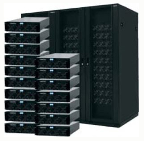 Модульный ИБП Импульс МОДУЛЬ 600-510