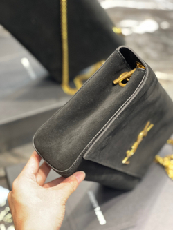 Saint Laurent Kate Medium Reversible Chain Bag 28 cm