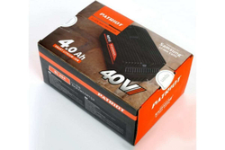 Аккумулятор BL404 (40 В, 4 Ач) PATRIOT 830201100