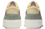 Кроссовки Nike Blazer Low Platform "Seafoam" (Женская размерная сетка)