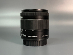 Canon EF-S 18-55mm 4-5.6 IS STM