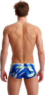 Транки FUNKY TRUNKS Men's Blue Ascent