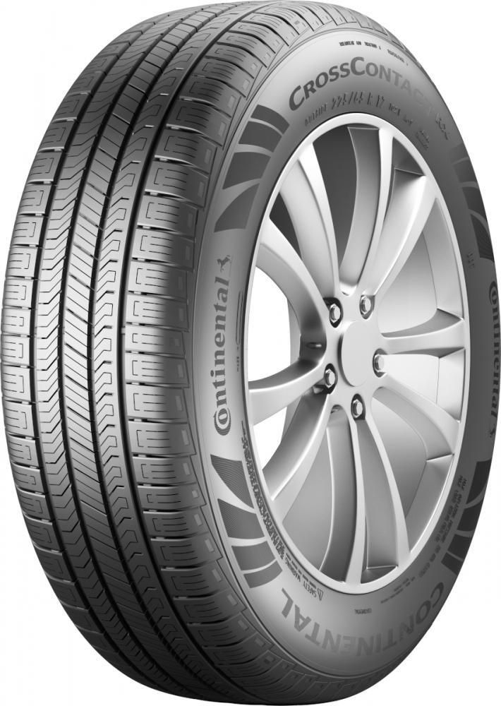 Continental CrossContact RX 295/30 R21 102W Silent