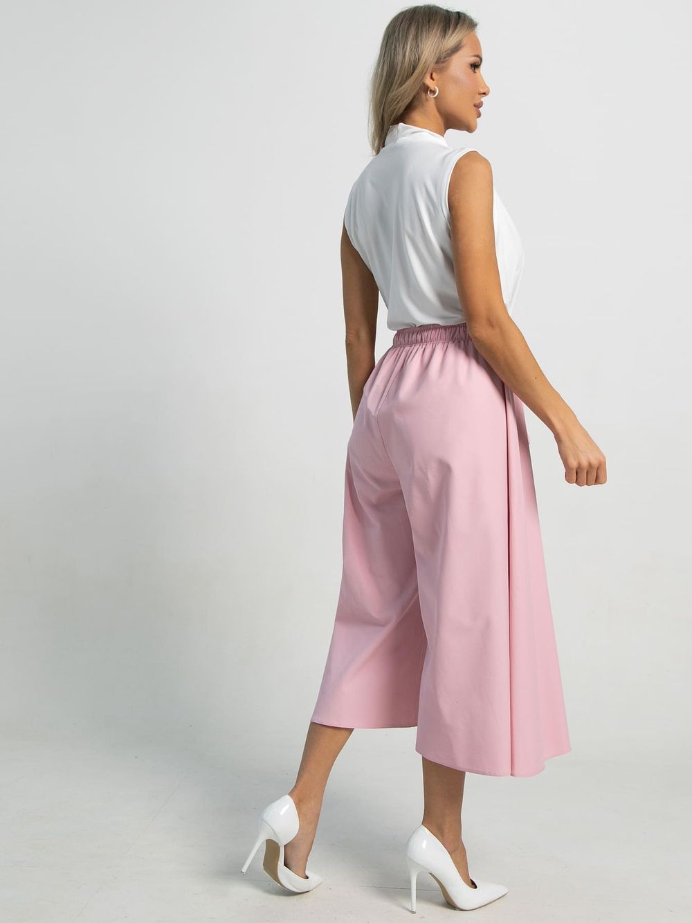 Брюки Эльче (розовые) Б15698-39М LT Collection