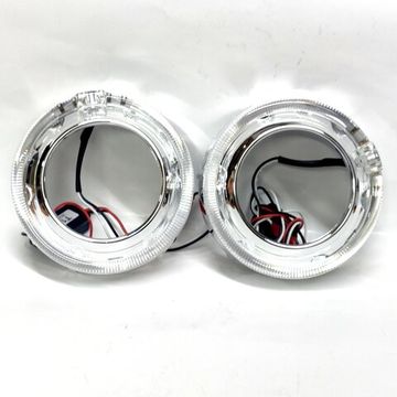 Маска для линзы 3′ GTI 1 с Led подсветкой