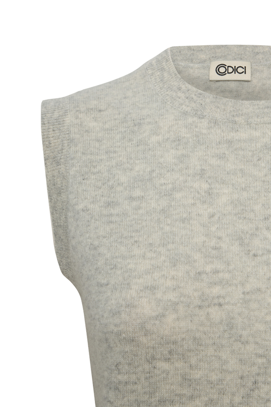 Кашемировый топ