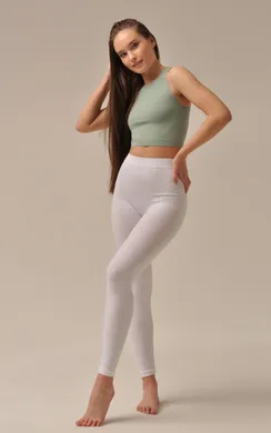 Легинсы PA560 Bianco