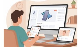 Онлайн-покупки электроники из-за рубежа подешевели на треть