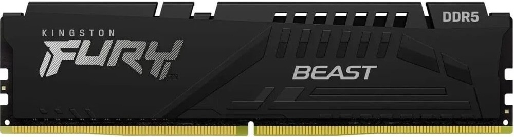 Модуль памяти DDR5 32GB Kingston FURY KF564C32BBE-32