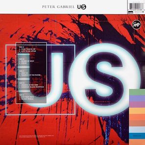 Peter Gabriel / Us (3LP)