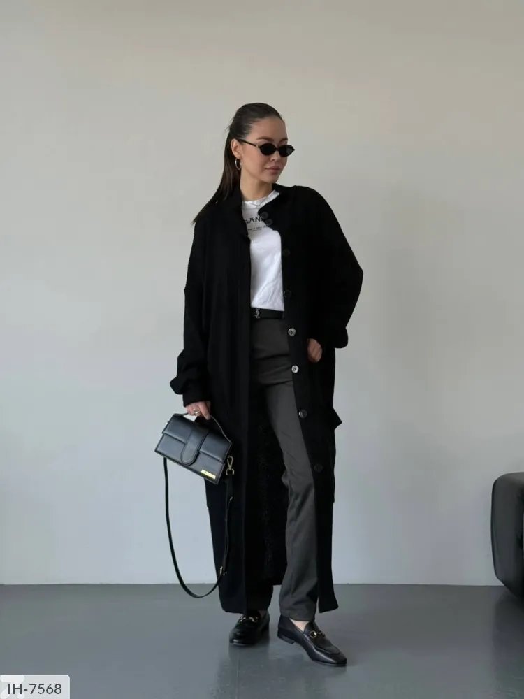 Кардиган IH-7562 Фабрика Моды