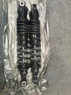 RZ362-385TRL-05-8. YSS Rear shock absorbers for HONDA CL500 &lt;24'