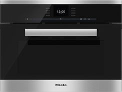 Пароварка Miele DGC6600 EDST/CLST сталь CleanSteel