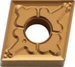 Пластина токарная CNMG120404-TM HP1050 для обработки стали