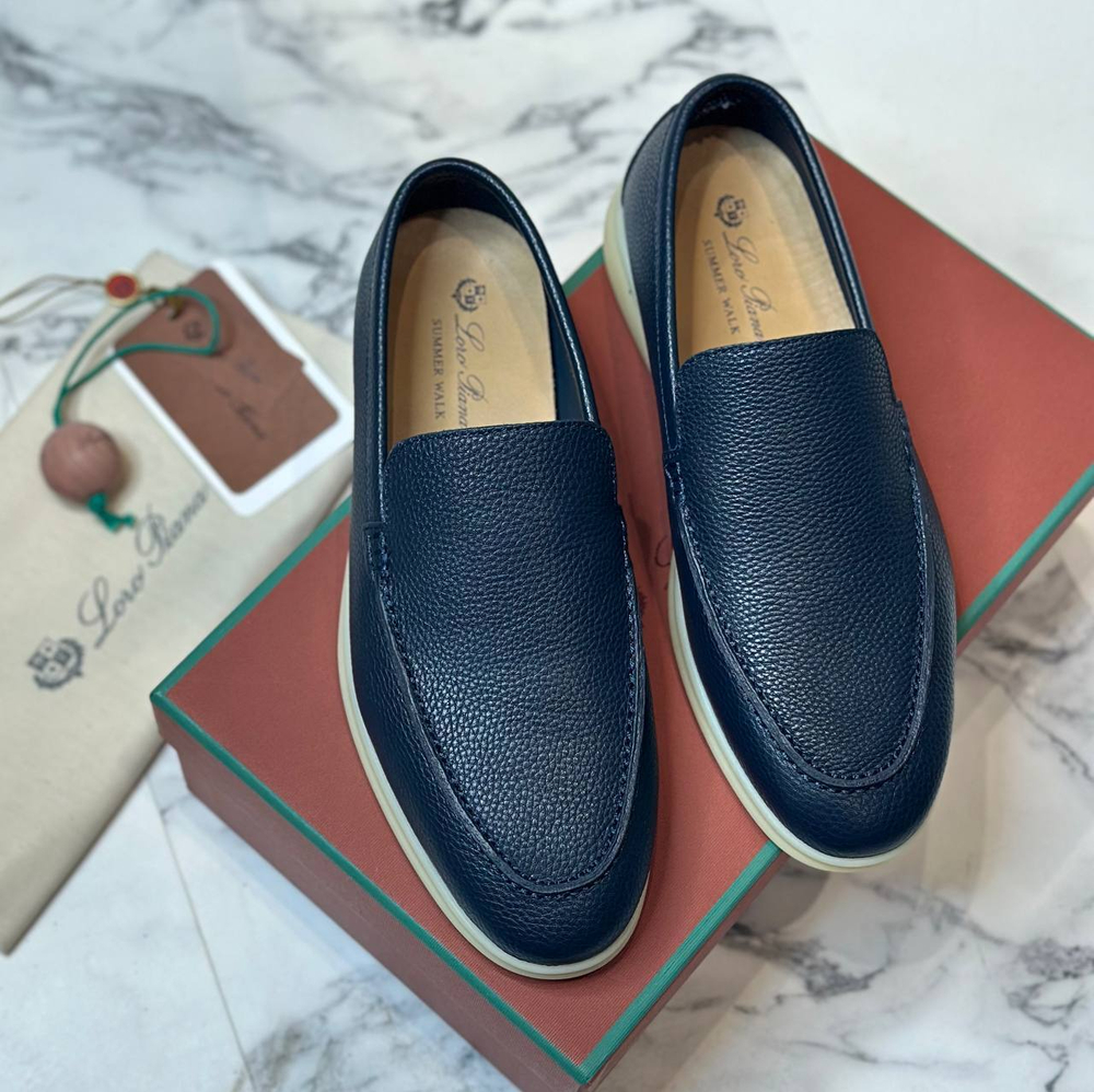 Лоферы Loro Piana