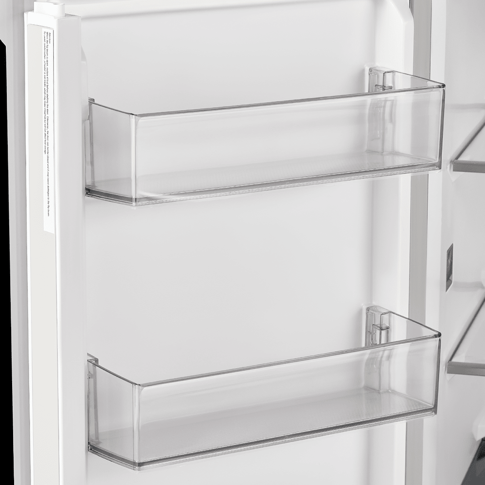 Холодильник с инвертором KITFit Pro MAUNFELD MFF190NFDB