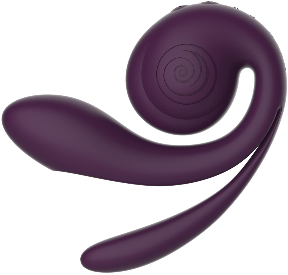 SVibe GIZI Pro - Инновационный вибратор, фиолетовый