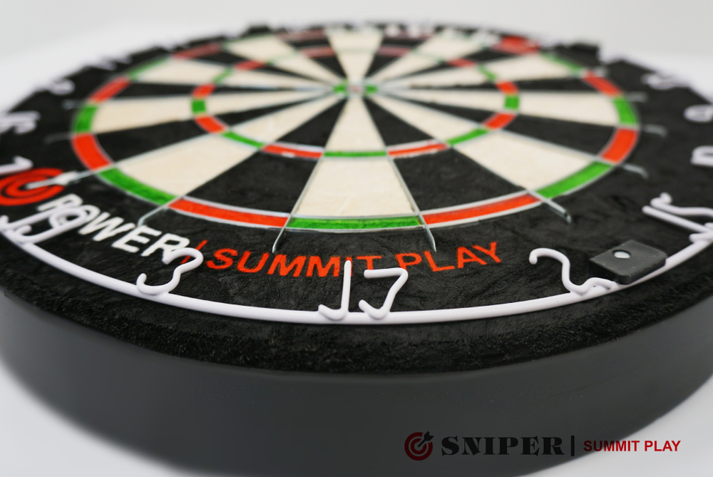 Комплект для игры в дартс SNIPER Summit Play Power