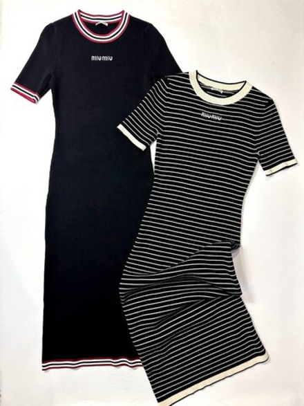 Платье MIU MIU