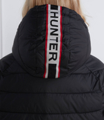 куртка на подтяжках Hunter - черный(WRO1417RTN)