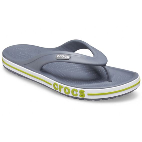 Crocs Bayaband Flip 'Gray Green'