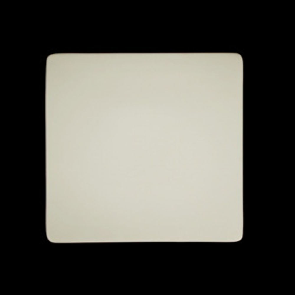 Блюдо квадратное плоское «Chan Wave» 255 мм