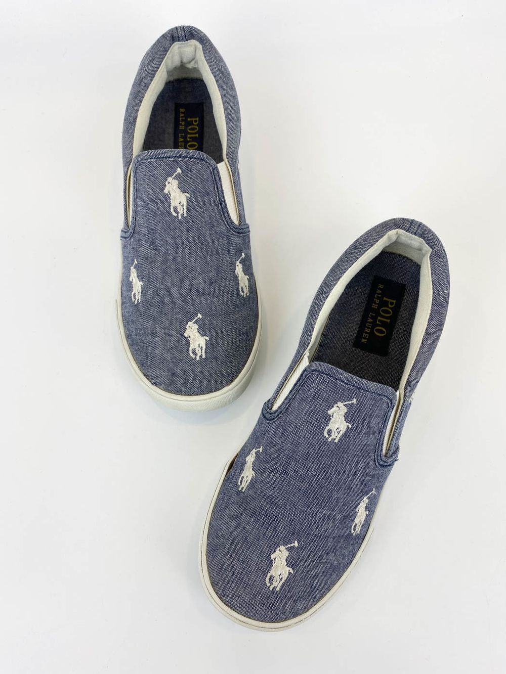 Слипоны Ralph Lauren