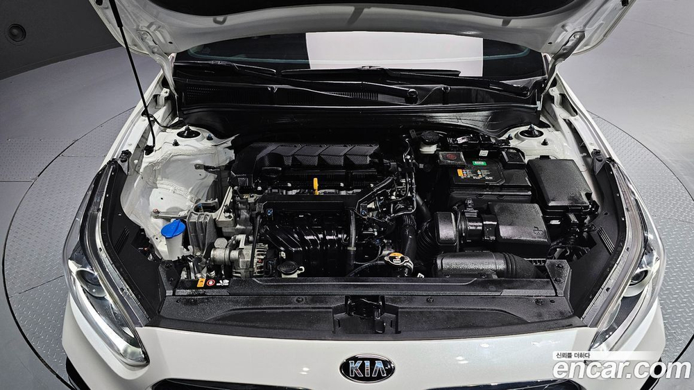 Kia All New K3 Luxury (12.2019)