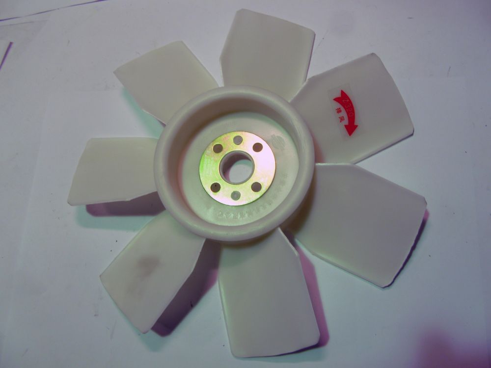 Крыльчатка вентилятора (D=320/7)TDQ 15 4L /Fan