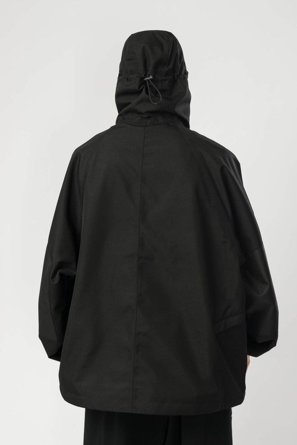 Куртка Visor Jacket Мужская черная - фото 2