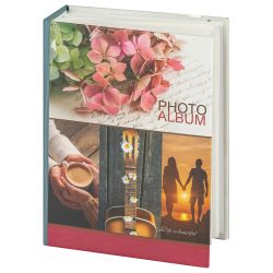 Фотоальбом Image Art IA-100PP серия 379 Любовь термосварка 50 листов 100 фотографий 10х15 | Image Art