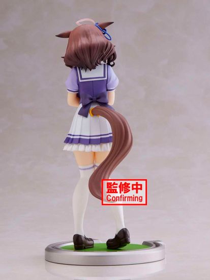 Фигурка Аниме Девушки пони Umamusume Meisho Doto 17см BP88128P