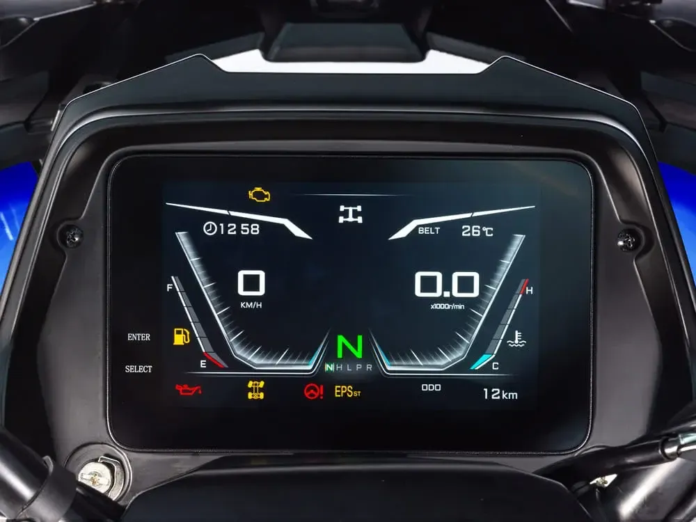 Квадроцикл SHARMAXForce Challenger 800  (P) с ПСМ