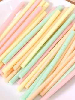 Конфеты Фруктовые Йогуртовые палочки 35 г * 5 шт