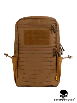 Рюкзак тактический EmersonGear Commuter, 14 л (EM9325CB). Койот