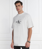 Футболка CALVIN KLEIN JEANS - белый(J30J324452)