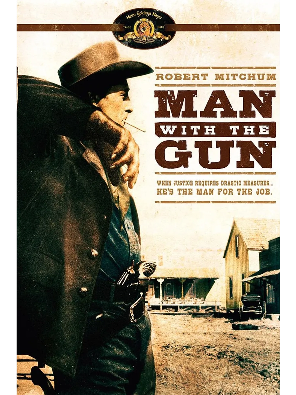 Человек с оружием (1955) (DVD-R)