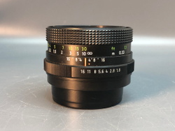 Praktica MTL 5 + Pentacon 50 1.8