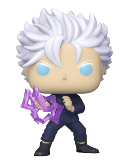 Фигурка Funko POP! Animation Jujutsu Kaisen Satoro Gojo Hollow Purple