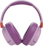 Беспроводные наушники JBL JR 460NC розовый