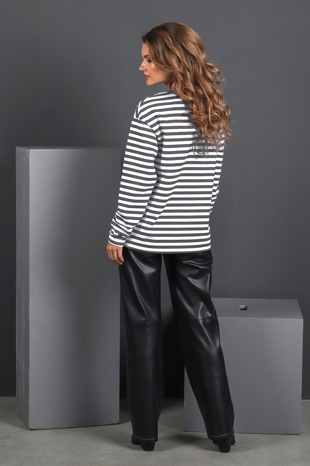 Джемпер ВБ-4 Виотекс АНТРАЦИТ